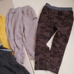 長ズボン　まとめ売り　90cmの画像