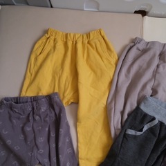 長ズボン　まとめ売り　90cmの画像