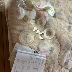 Pigeon 手動搾乳器 さく乳器の画像