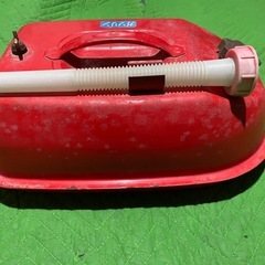 ガソリン缶
の画像