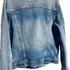 Levi's リーバイス デニムジャケット Gジャン Sサイズ ブルーの画像