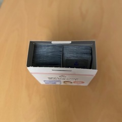 歯磨きシートの画像