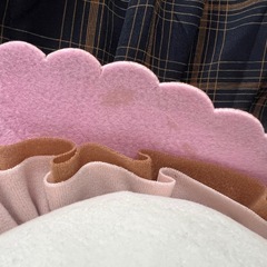 【取り引き中】サンリオ　シナモンロール　ショコラロリータBIGぬいぐるみの画像