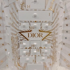 Dior アドベントカレンダー　箱のみの画像