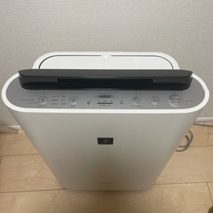 SHARP プラズマクラスターの画像