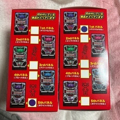 スロット風貯金箱の画像