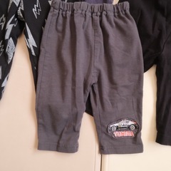 長ズボン　まとめ売り　90cmの画像