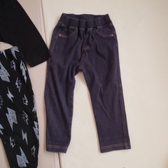 長ズボン　まとめ売り　90cmの画像