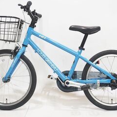 LOUIS GARNEAU 「ルイガノ」 K18 LITE 2020年モデル 18インチ キッズバイクの画像