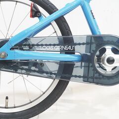 LOUIS GARNEAU 「ルイガノ」 K18 LITE 2020年モデル 18インチ キッズバイクの画像