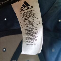 【USED・美品】アディダス（adidas)キャップ　HD7240の画像