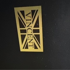 L2006 VINCENT ３人掛けソファ アンティーク調 穴ありの画像