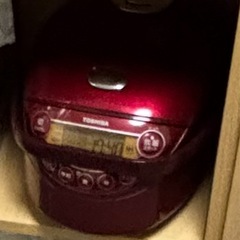 炊飯器 3.5合炊きの画像