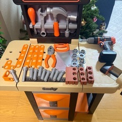 なりきり大工さんの画像