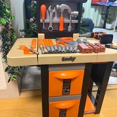 なりきり大工さんの画像