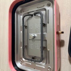 BRUNO ブルーノ　ホットプレートの画像