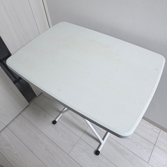 折りたたみテーブルお譲りします！の画像
