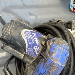 日立　ヒタチ　丸のこ　FC6BB2の画像