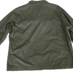 ミリタリージャケット Lサイズ UNIQLOの画像