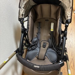 ベビーカーの画像