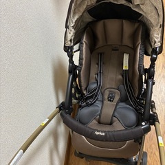 ベビーカーの画像