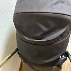 ベビーカーの画像