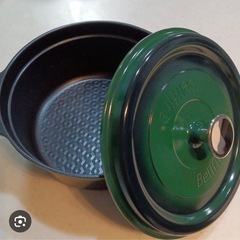 ベルーナ　無水調理鍋の画像