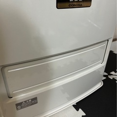 コロナ　石油ファンヒーター　FH-VX4617BYの画像