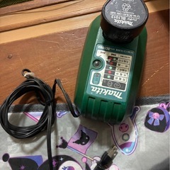 マキタ　バッテリー　充電器　の画像