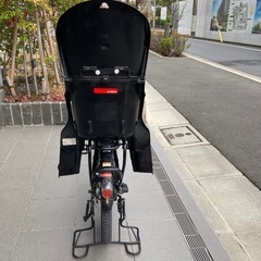 動アシスト自転車、ヤマハバスkiss 20インチバッテリー12.3Ah
 の画像