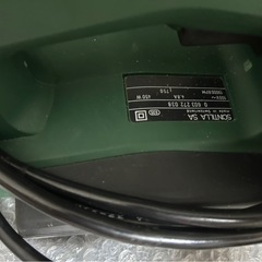 BOSCH ハンドプレーナー PHO 100の画像