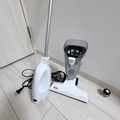 掃除機お譲りします！の画像