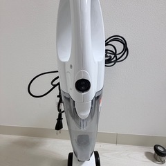 掃除機お譲りします！の画像