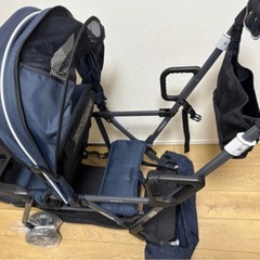 ✨カトージ2人乗りベビーカー✨の画像