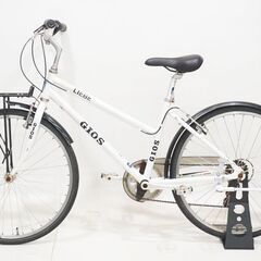 GIOS 「ジオス」 LIEBE 2013年モデル クロスバイクの画像