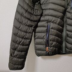 【USED/試着のみ】ダウンジャケットの画像