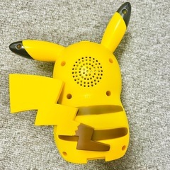 【完売レア/価格相談OK】ピカチュウが起こしてくれる！おしゃべりアラーム時計の画像