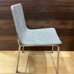 ダイニングチェア　3脚　CB2の画像