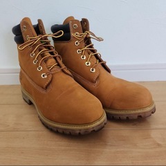 極美品】Timberland 6inch PREMIUM BOOT26.5の画像