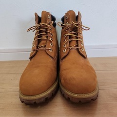 極美品】Timberland 6inch PREMIUM BOOT26.5の画像