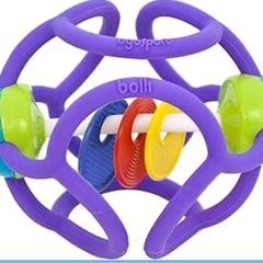 歯固め　ラトルの画像