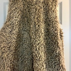 ray BEAMS フリース ジャケットの画像