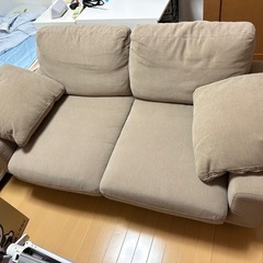 ソファー　大塚家具製の画像