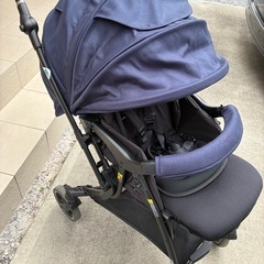 ピジョン　Ａ型ベビーカーの画像