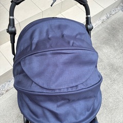 ピジョン　Ａ型ベビーカーの画像