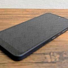 【美品】docomo SHARP AQUOS wish2 SH-51C チャコール SIMフリーの画像