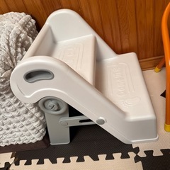 滑り台　踏み台　セットの画像