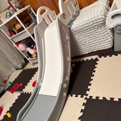 滑り台　踏み台　セットの画像