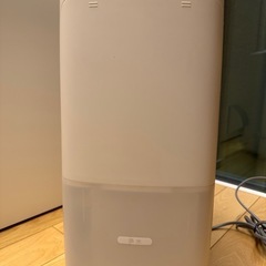 SHARPハイブリッド加熱気化式加湿機 HV-L55-Wの画像