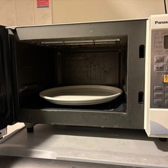 オーブンレンジ　Panasonic ne-t152-ahの画像